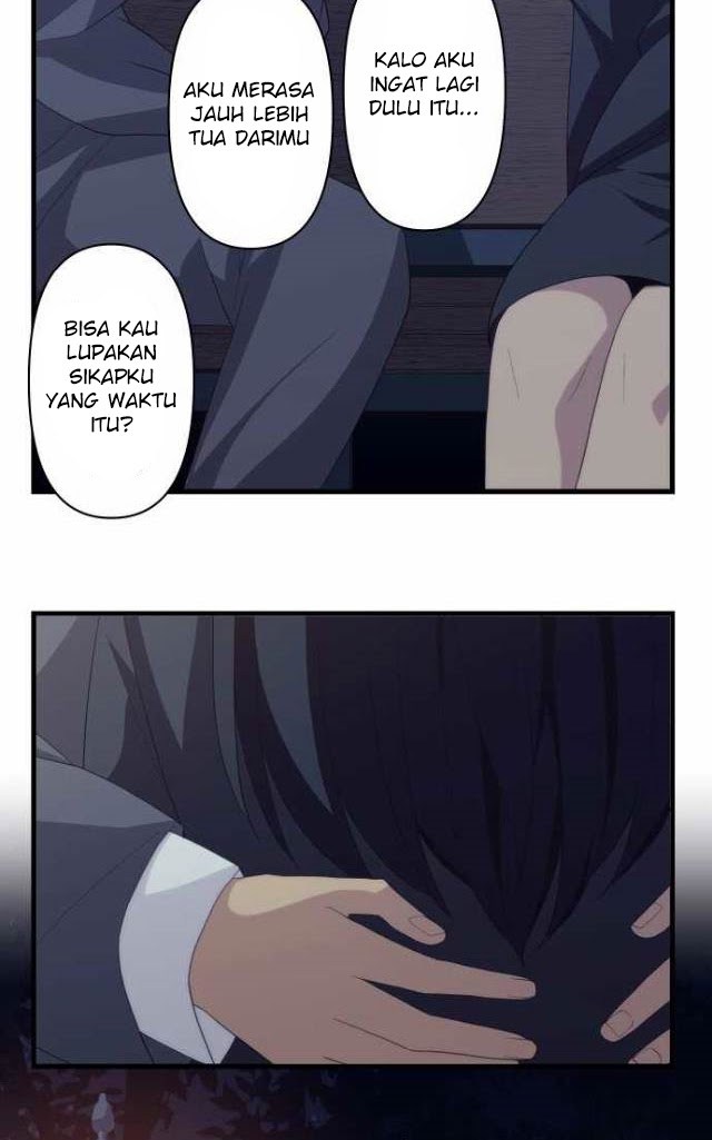 ReLife Chapter 221 Gambar 19